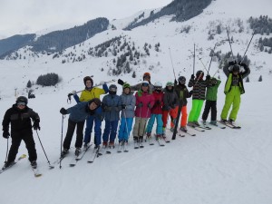 Skilager 2018 Sonntag - 21